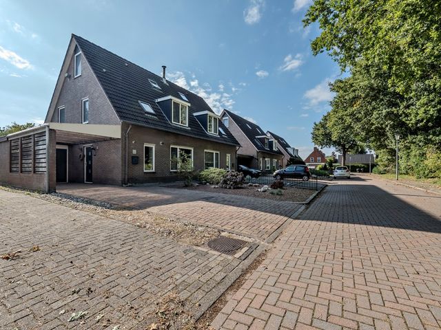 De Houtwal 6, Veendam