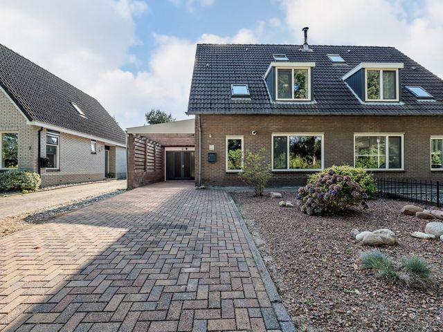 De Houtwal 6, Veendam