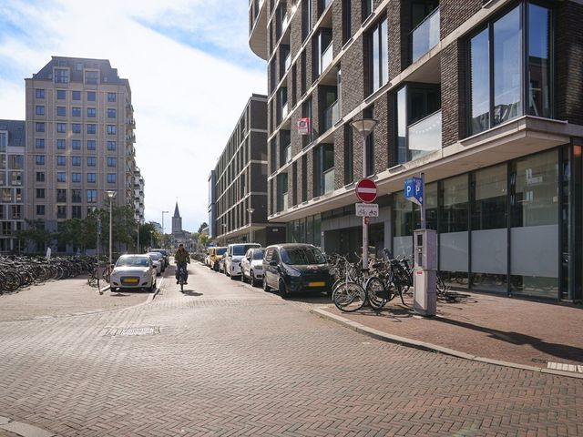 Westerdijk 4 0705, Utrecht
