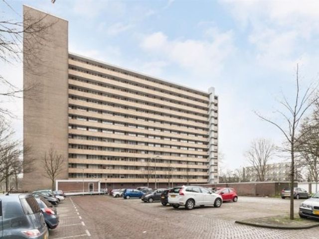 Langswater , Amsterdam