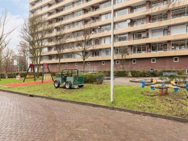 Langswater , Amsterdam