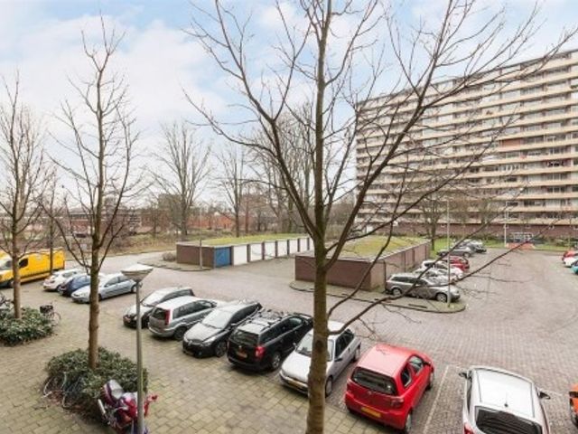 Langswater , Amsterdam