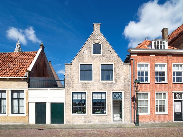 Marnixkade 3, Maassluis