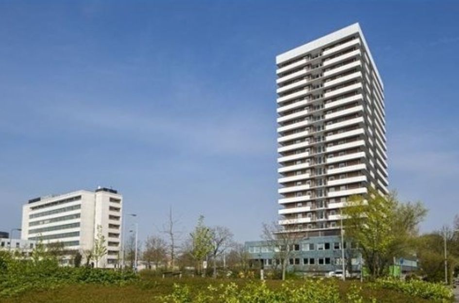 Van Weerden Poelmanlaan 