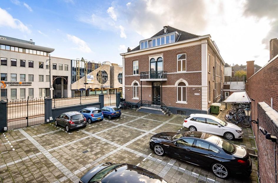 Willem II Singel 4B01