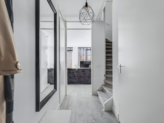 Schoolstraat 8, Strijen