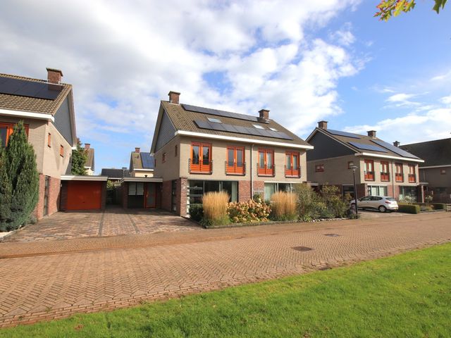 It Waarlamke 9, Bolsward