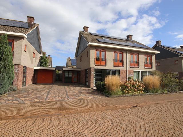 It Waarlamke 9, Bolsward
