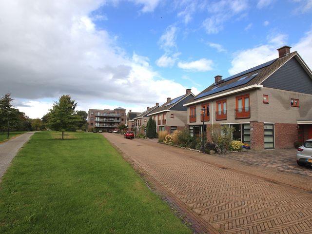 It Waarlamke 9, Bolsward