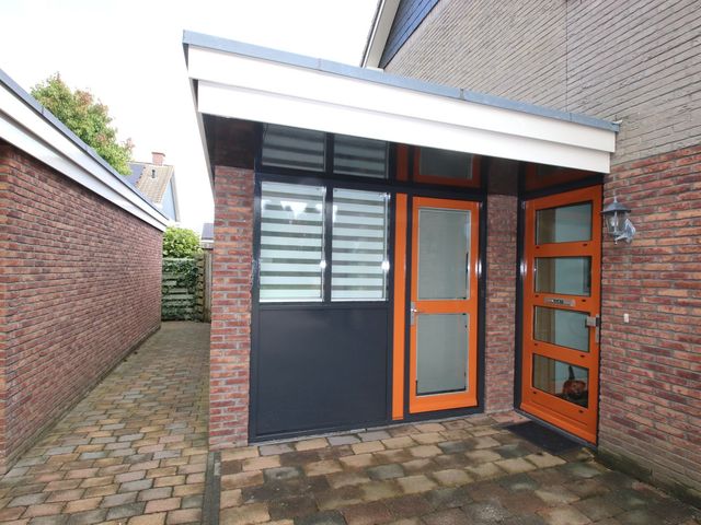 It Waarlamke 9, Bolsward