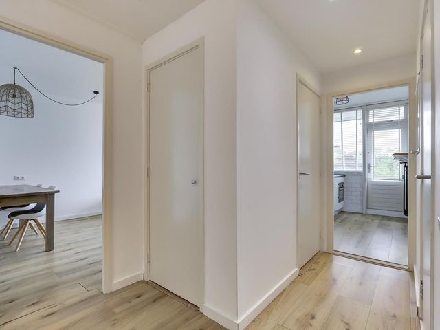 Mozartstraat 27, Ridderkerk