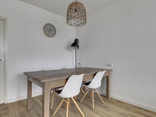 Mozartstraat 27, Ridderkerk