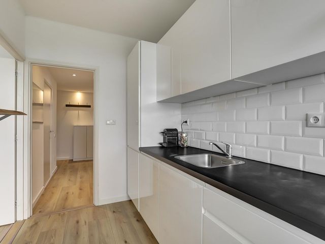 Mozartstraat 27, Ridderkerk