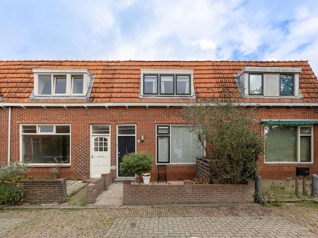 Jouwsmastraat 33, Leeuwarden