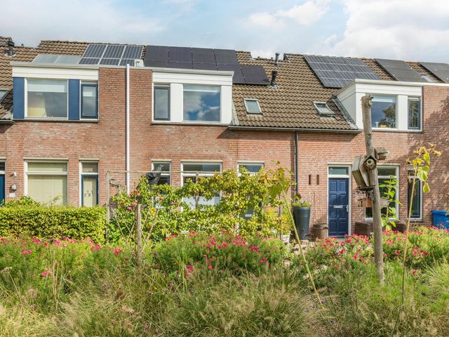 Scheppinckmate 44, Zwolle