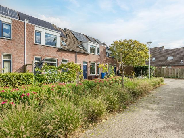 Scheppinckmate 44, Zwolle