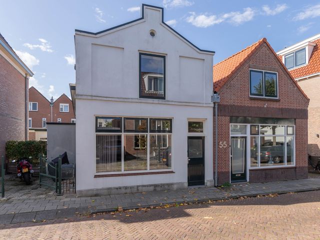 Wilhelminastraat 53, Noordwijk