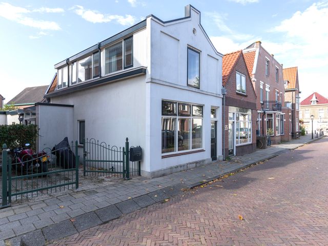 Wilhelminastraat 53, Noordwijk