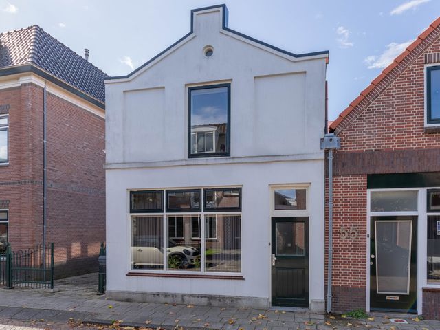 Wilhelminastraat 53, Noordwijk