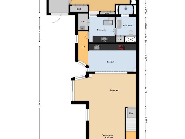 Wilhelminastraat 53, Noordwijk