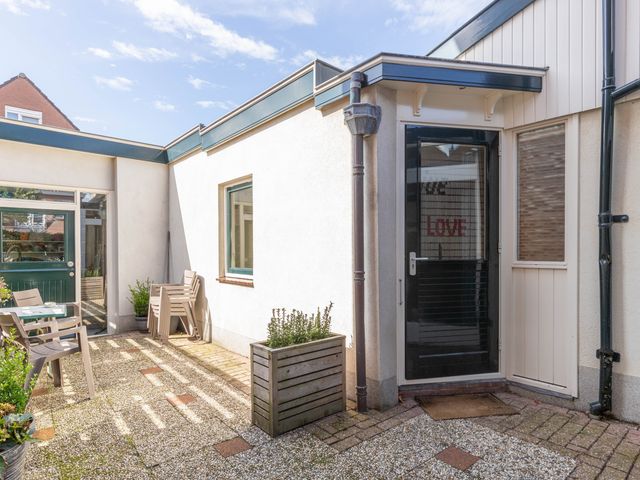 Wilhelminastraat 53, Noordwijk