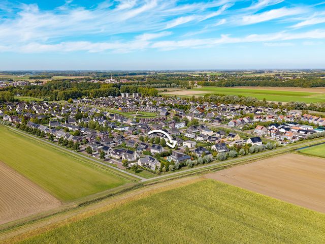 Hudsonlaan 9, Hulst