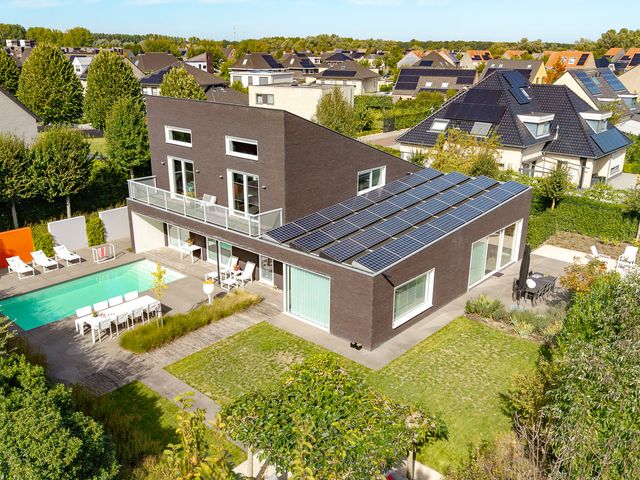 Hudsonlaan 9, Hulst