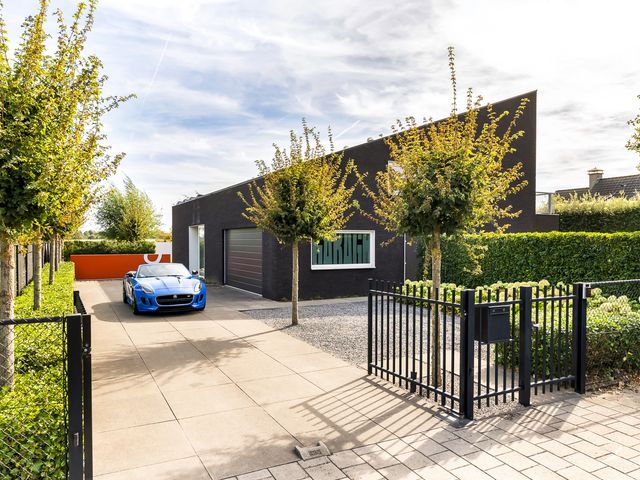 Hudsonlaan 9, Hulst