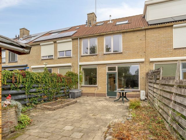 Europalaan 52, Goes