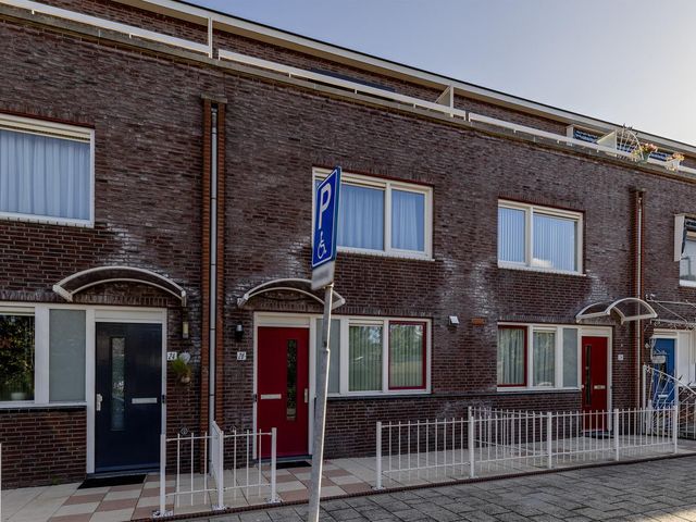 Fuchsiastraat 26, Rotterdam