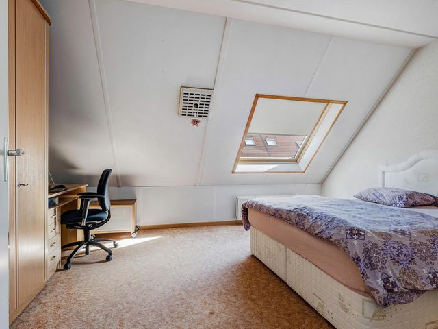 Fuchsiastraat 26, Rotterdam