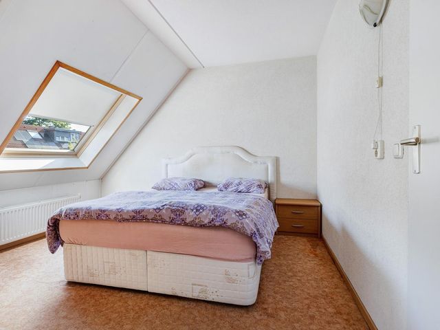 Fuchsiastraat 26, Rotterdam