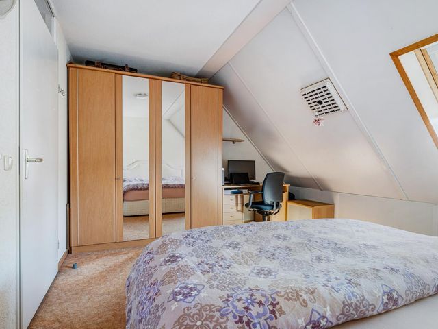 Fuchsiastraat 26, Rotterdam