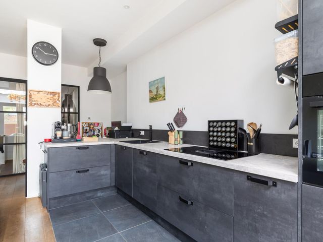 Bergweg 307A, Rotterdam