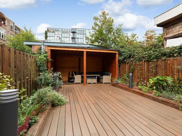 Bergweg 307A, Rotterdam