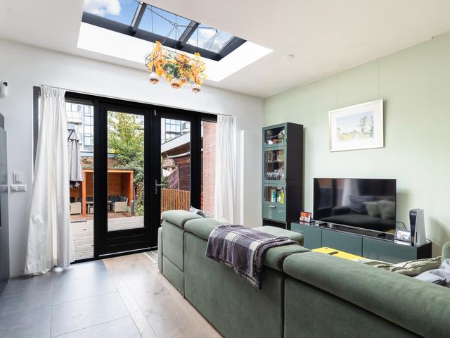 Bergweg 307A, Rotterdam