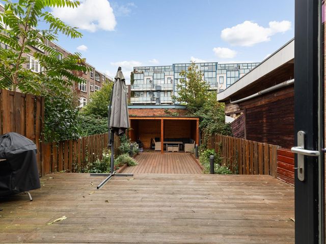 Bergweg 307A, Rotterdam