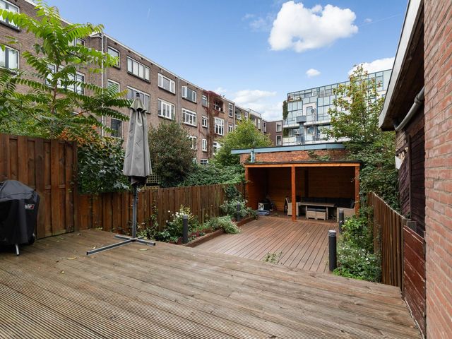 Bergweg 307A, Rotterdam