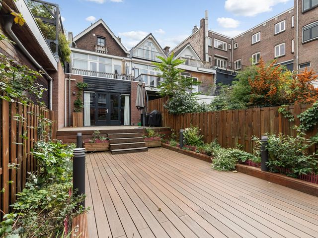 Bergweg 307A, Rotterdam