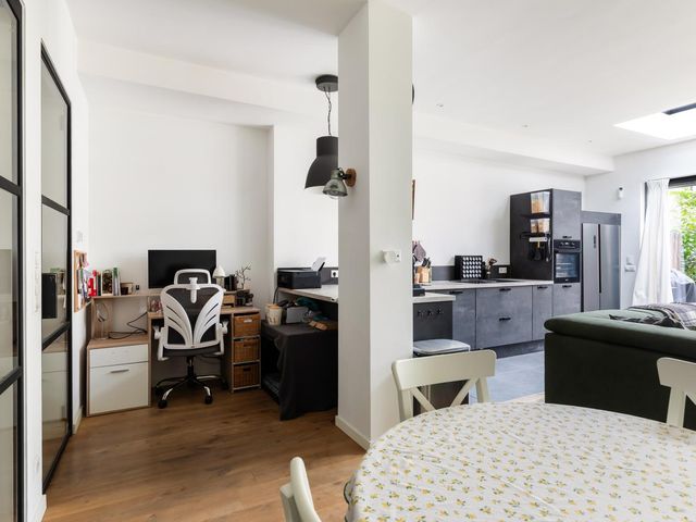 Bergweg 307A, Rotterdam