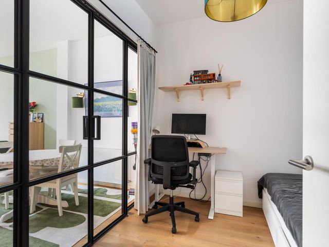 Bergweg 307A, Rotterdam