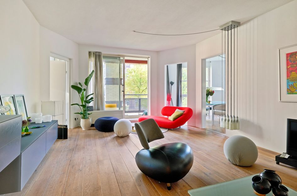 Van der Palmkade 175