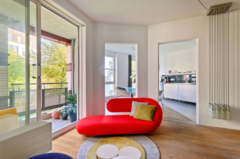 Van der Palmkade 175