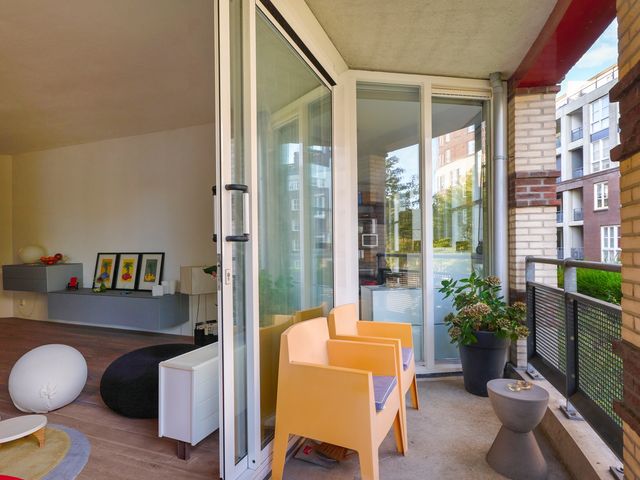 Van der Palmkade 175, Amsterdam