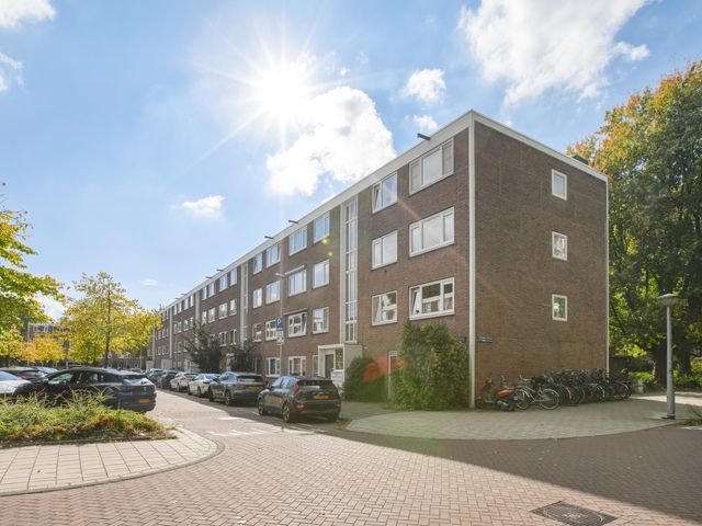 Wedderborg 6, Amsterdam