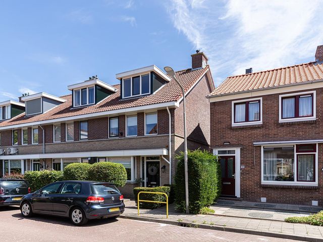 Tuigersstraat 15, Alblasserdam