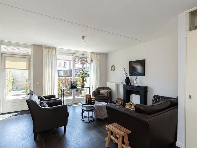 Tuigersstraat 15, Alblasserdam