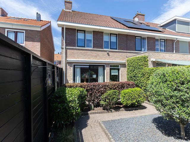 Tuigersstraat 15, Alblasserdam