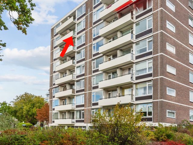 Burgemeester Elsenlaan 293, Rijswijk