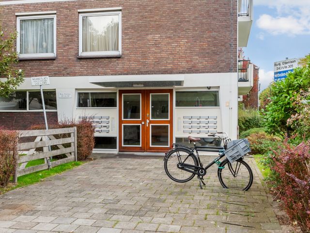 Burgemeester Elsenlaan 293, Rijswijk